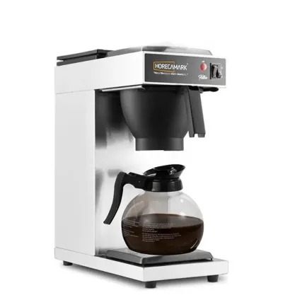 Horecamark Coffeedio FLT120 Filtre Kahve Makinesi 1.8 Lt. Inox