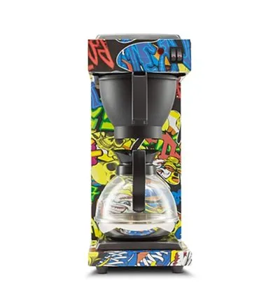 Kef Filtro FLT120 G2 Grafity Filtre Kahve Makinesi