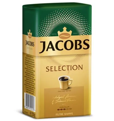 Jacobs Selection Filtre Kahve 250 G