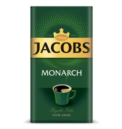 Jacobs Monarch Filtre Kahve 250 G