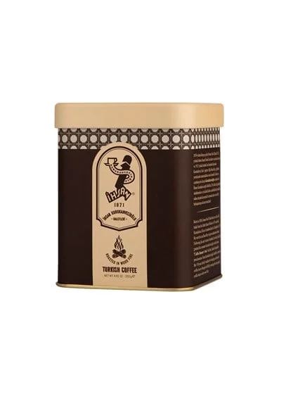 İhsan Kurukahvecioğlu Türk Kahvesi 250 G. Kutu