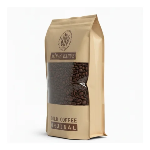 Peru Dark Kavrum Çekirdek Kahve