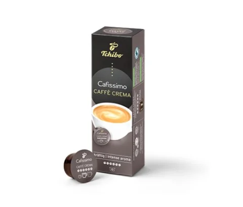 Tchibo Caffè Crema Intense Aroma 10'lu Kapsül
